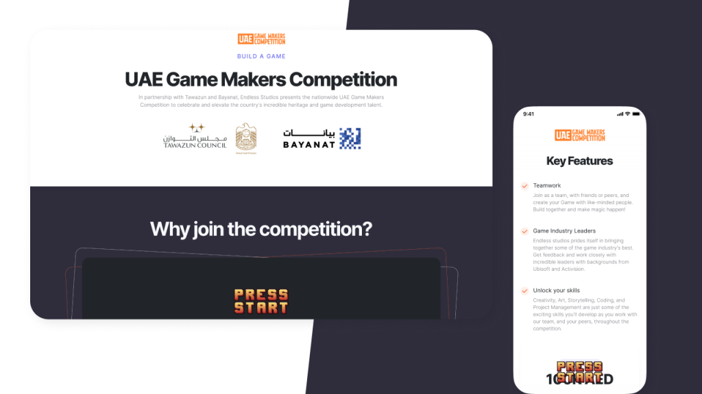 Game Makers Gallery 1