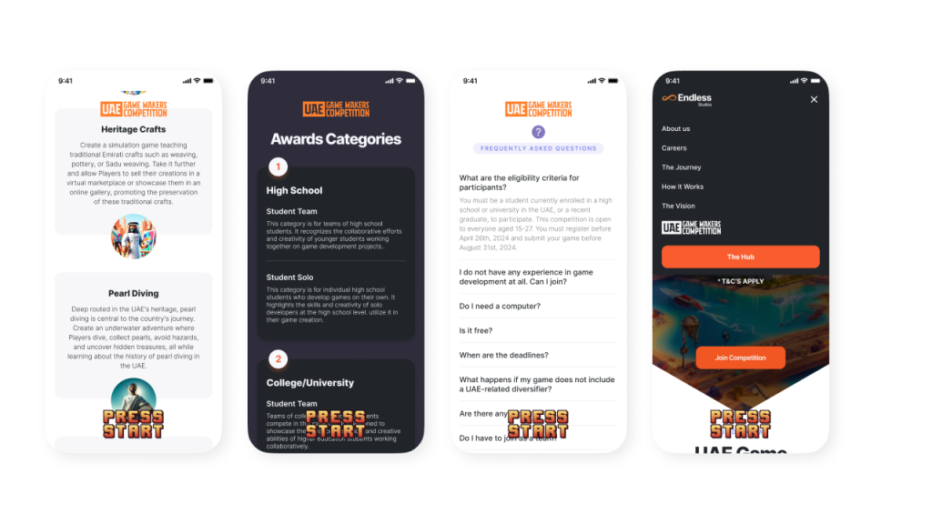 Game Makers Gallery 3