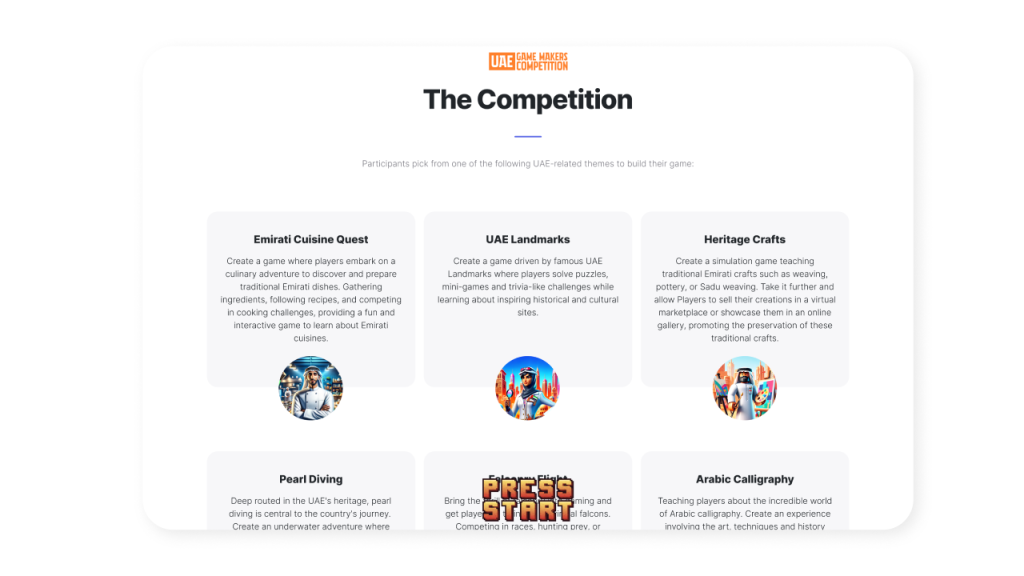 Game Makers Gallery 4