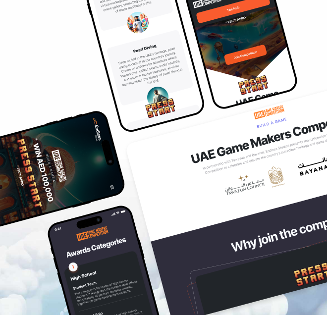 Game Makers Detail 1