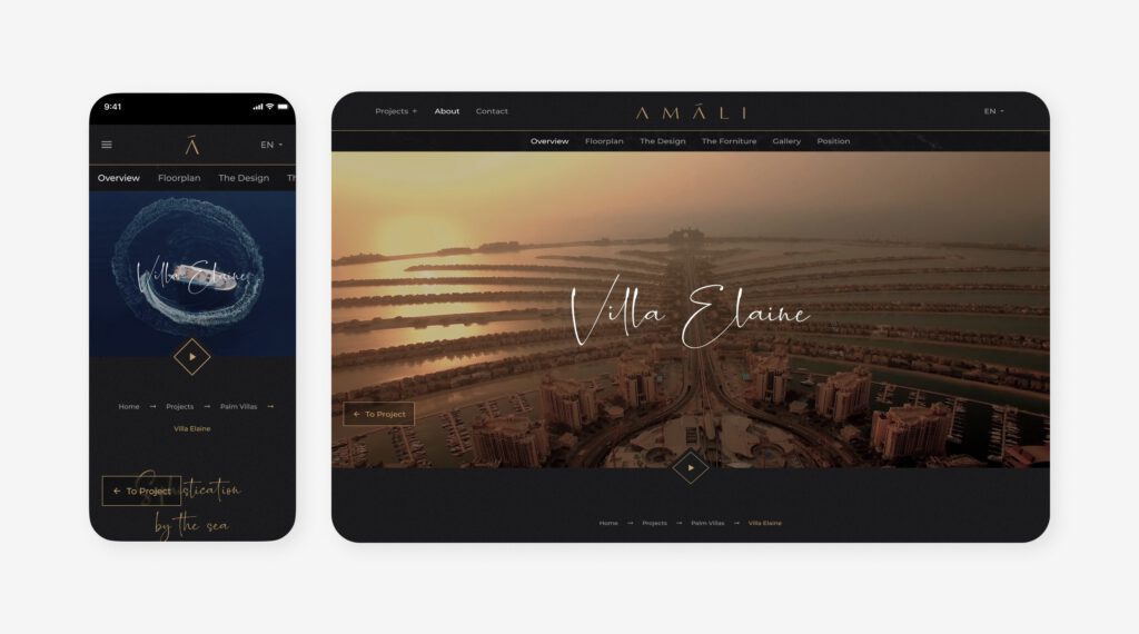 Amali Properties Detail 2