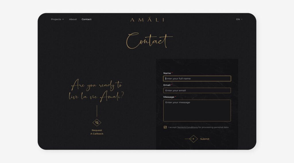 Amali Properties Detail 4
