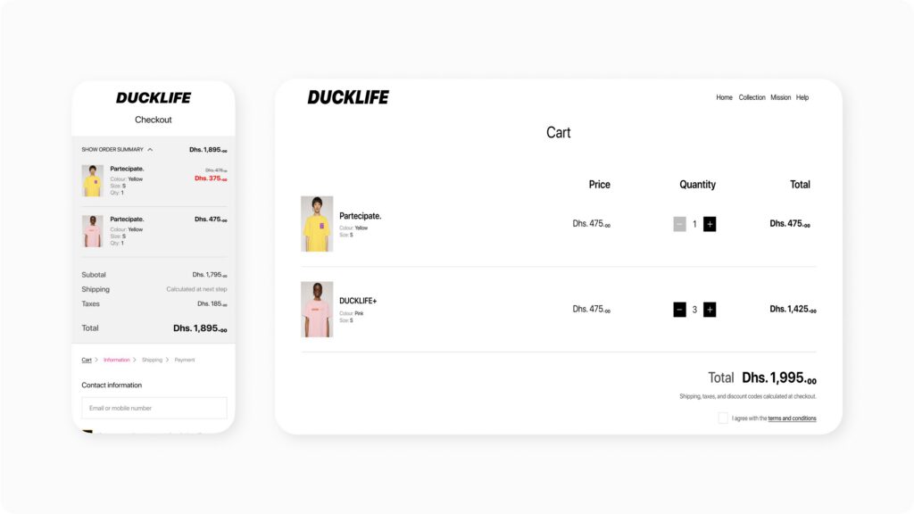 Ducklife Detail 4