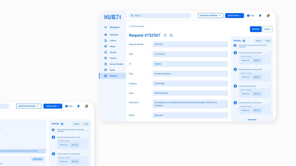 Hub71 Detail 3