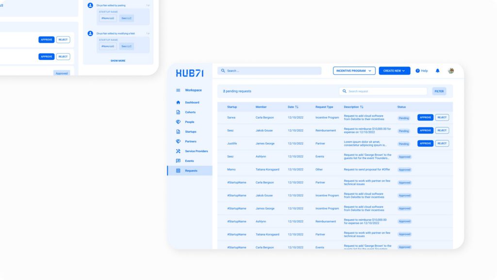 Hub71 Detail 4