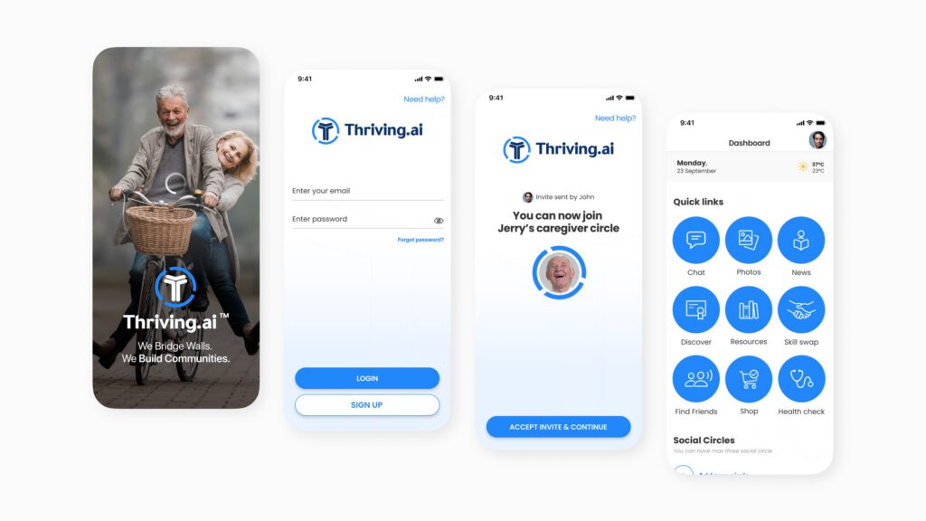 Thriving.ai Detail 4