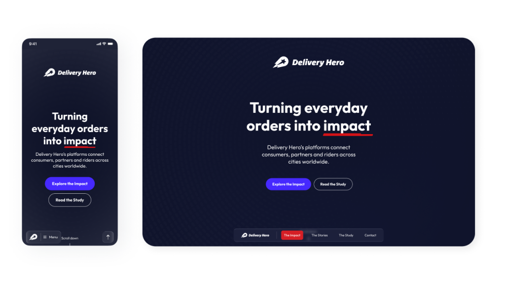 Delivery Hero Detail 2