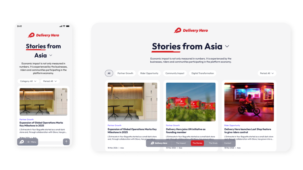 Delivery Hero Gallery 4