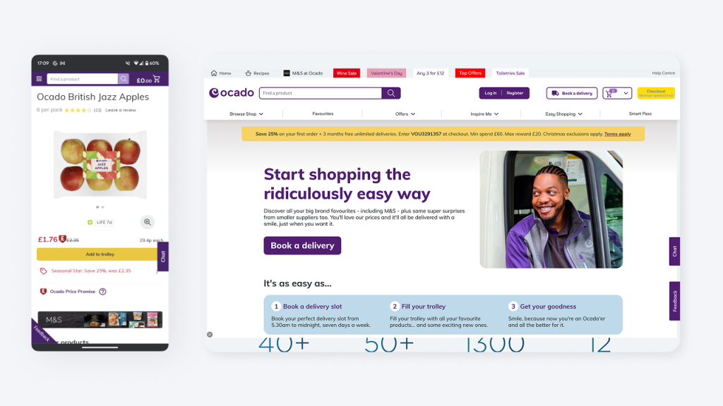 Ocado