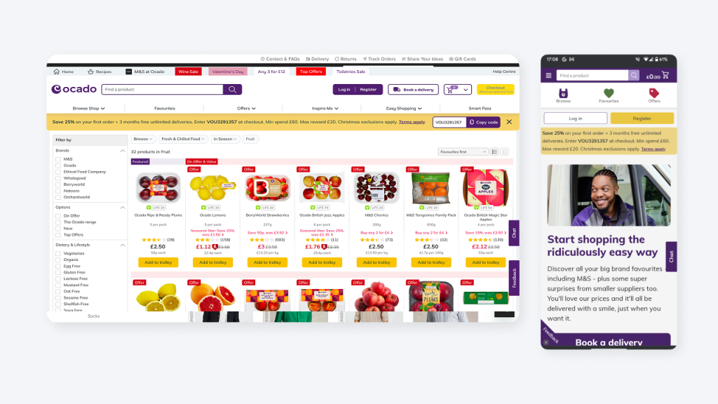 Ocado