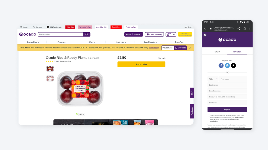 Ocado