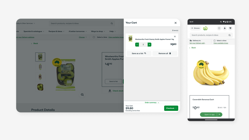 Woolworths