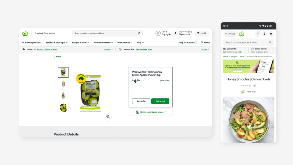 Woolworths