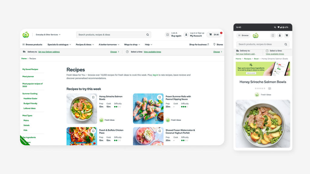 Woolworths