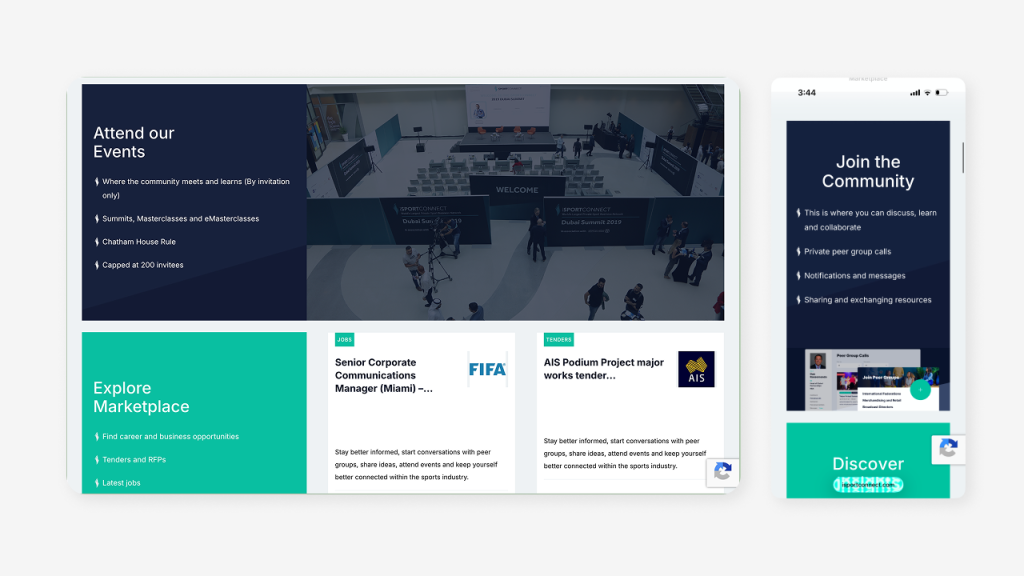 iSportConnect