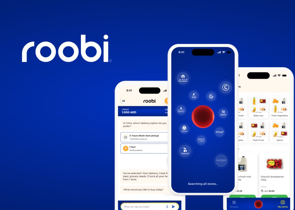 Roobi Card